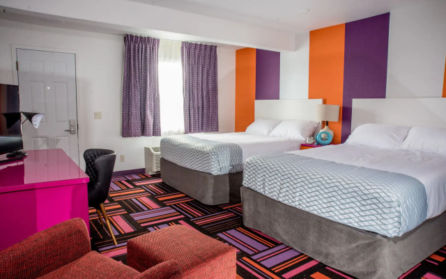 Hotel Zed Kelowna