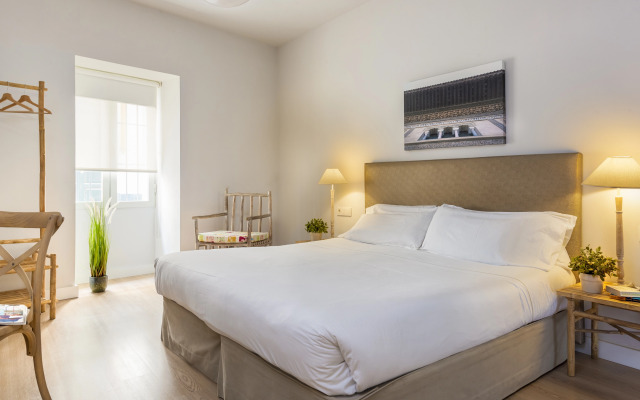 Suites Sevilla Plaza Apartamentos