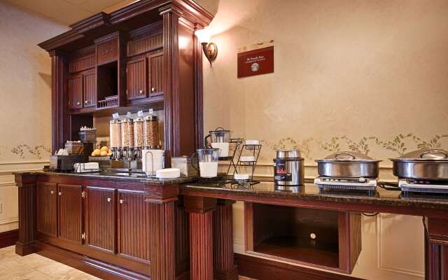 Best Western Plus Orillia Hotel