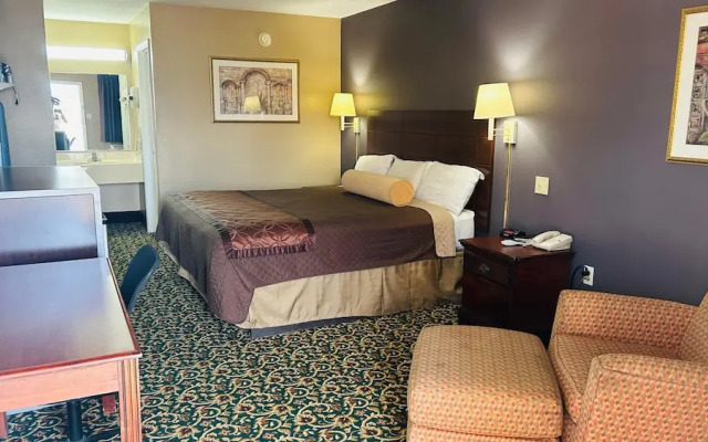 Budget Inn Beebe