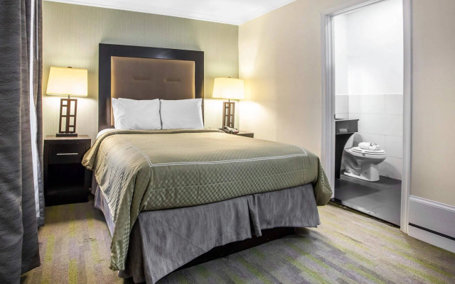 Quality Inn Center City