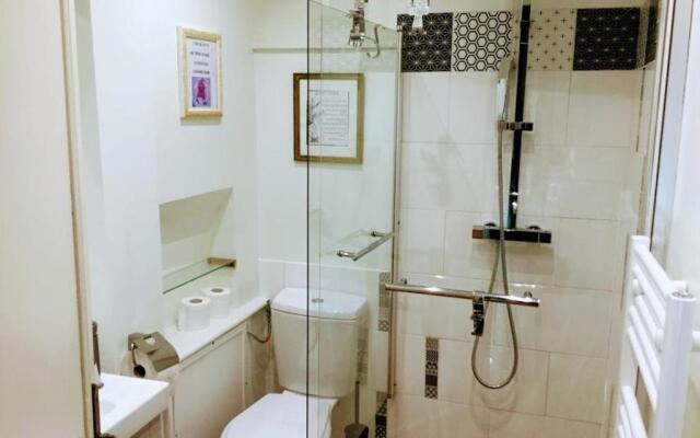 Gîte Souvigny-de-Touraine, 5 pièces, 8 personnes - FR-1-381-468