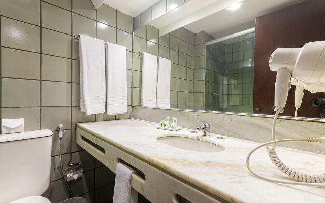 Hotel Golden Park Rio de Janeiro Aeroporto By Nacional Inn