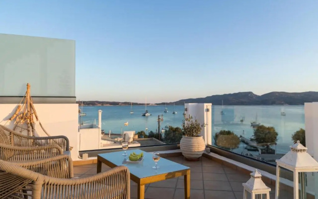 Ostria Hotel