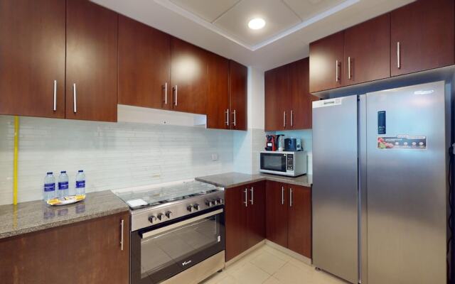 Primestay - 2BR in Al Jaddaf Near Metro