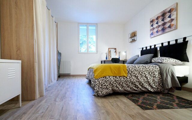 La loge Bondevillaise - Maison 2 chambres