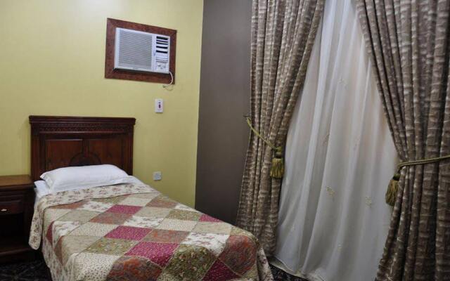 Wrood Alnuzl Hotel Apartments