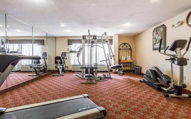 Comfort Inn & Suites Lincoln Talladega I-20