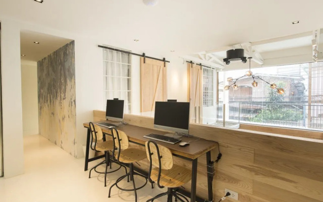 The Pattern Service Apartment