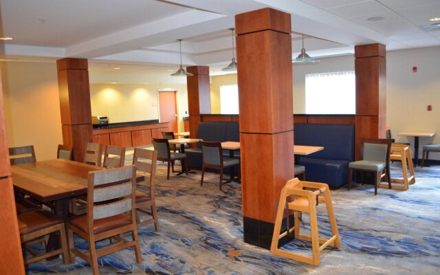 Fairfield Inn & Suites by Marriott Sault Ste. Marie