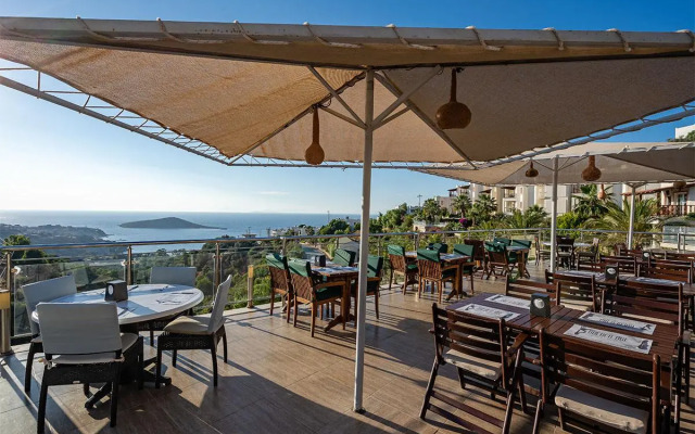 Golden Age Crystal Bodrum - All inclusive