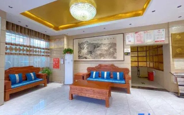 Yancheng Hotel (Luohe Convention and Exhibition Center Branch)