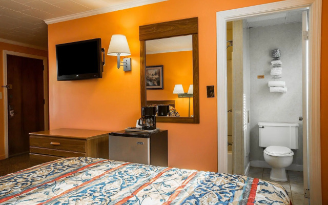 Rodeway Inn Lincoln I-93