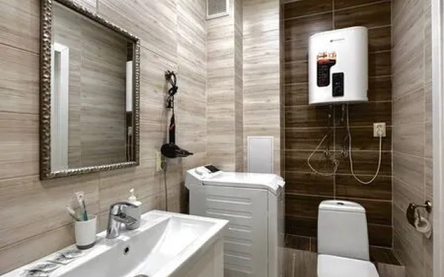 SovaHome apartments on the street. Modogoeva 6