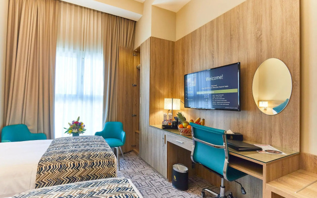 Rose Plaza Hotel Al Barsha