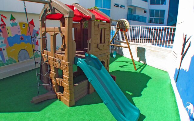 Apartamentos Suiteline Plus - Oceanview