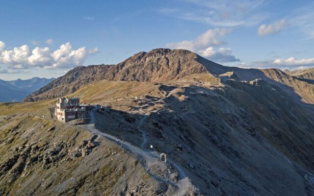 Rifugio Garibaldi