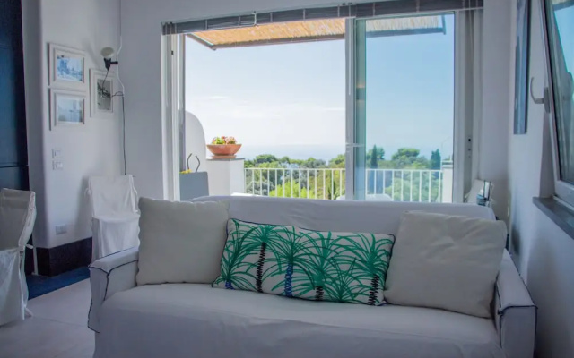 Attico Capri