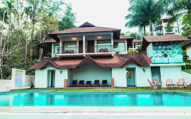 The Wave Wayanad Resort