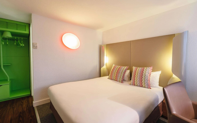 Campanile NATURE - Lyon Est Bron Eurexpo