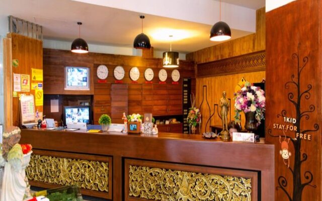Soho Boutique Hotel