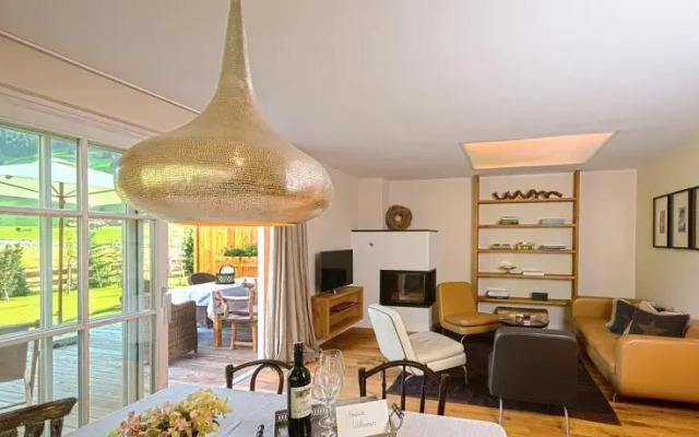 Chalet Stolz