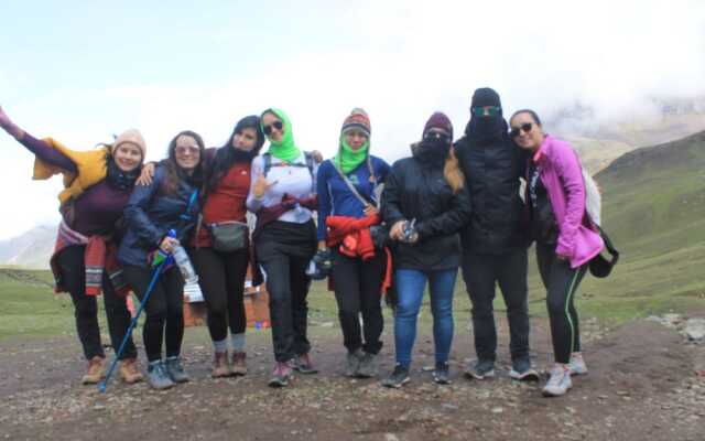 Supertramp Hostel Cusco