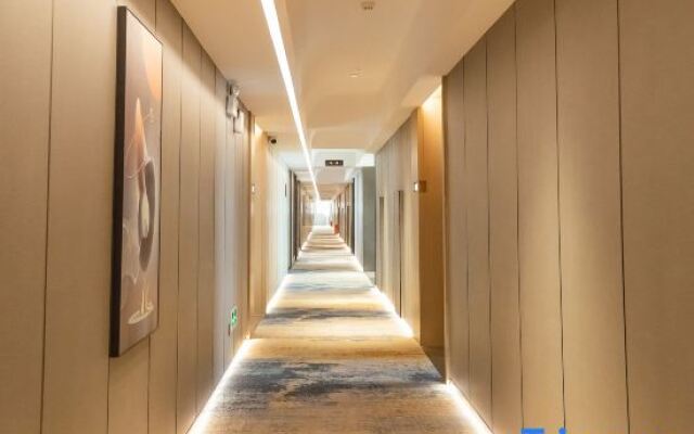 Rufeng Intelligent Hotel (Dongguanbu Branch)