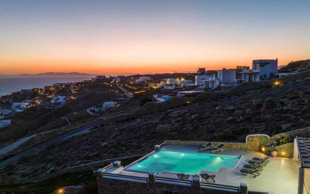 Villa Jet by Mykonos Rocks