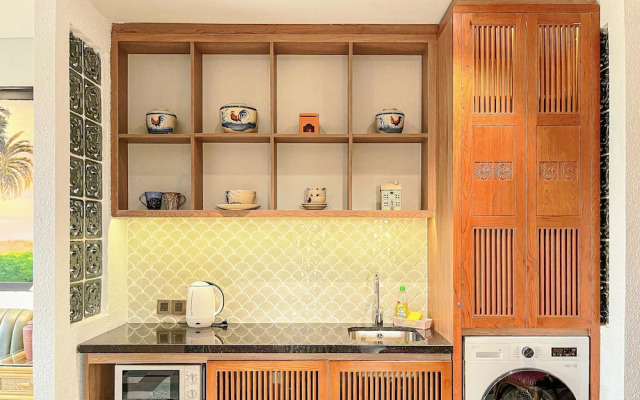 Natalie Indochine Hotel by Haviland