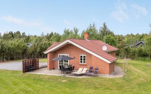 "Kittelaar" - 3.2km from the sea in Western Jutland