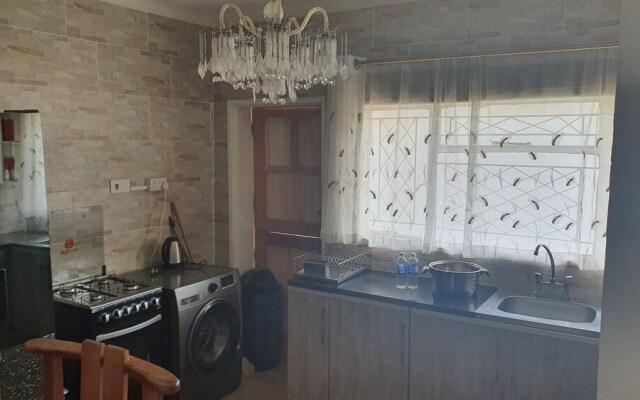 Secure Solar Powered two Bedroomed Haven