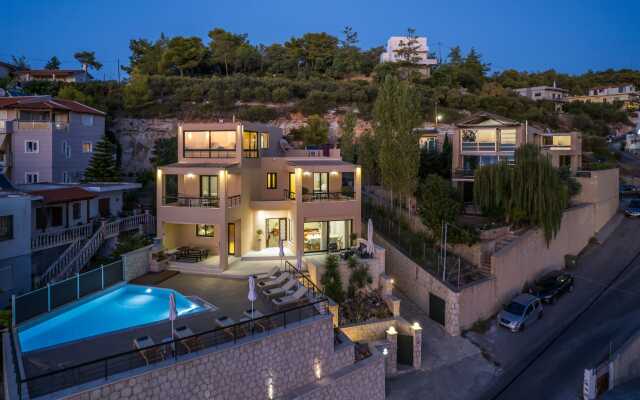 Villa City View