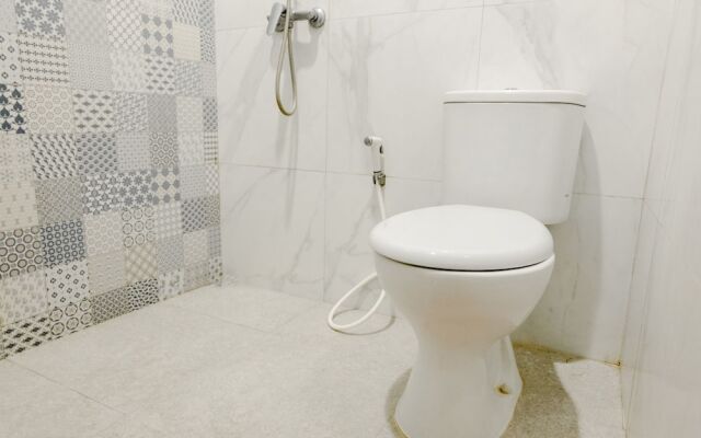 OYO 1023 Junggo Tentrem