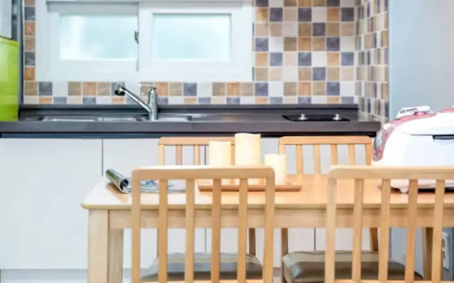 Ara Pool Villa Pension