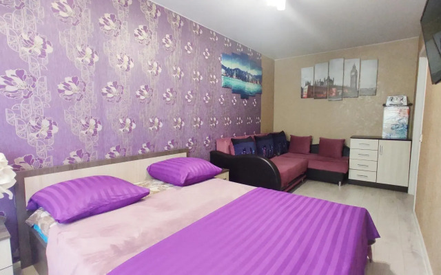 Апартаменты на 1-Юбилейном проезде, 3