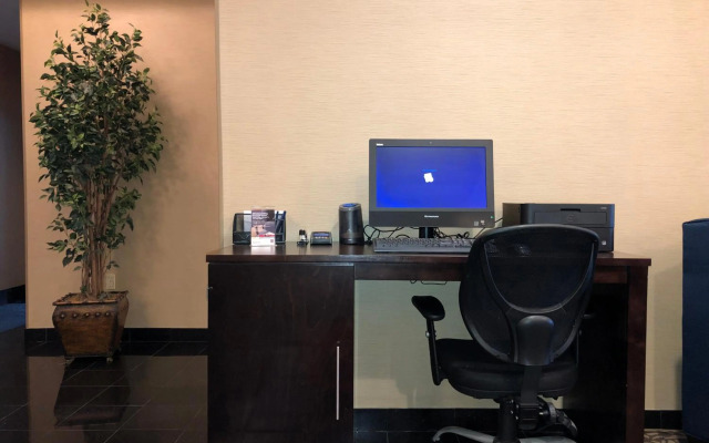 Comfort Suites Mahwah - Paramus