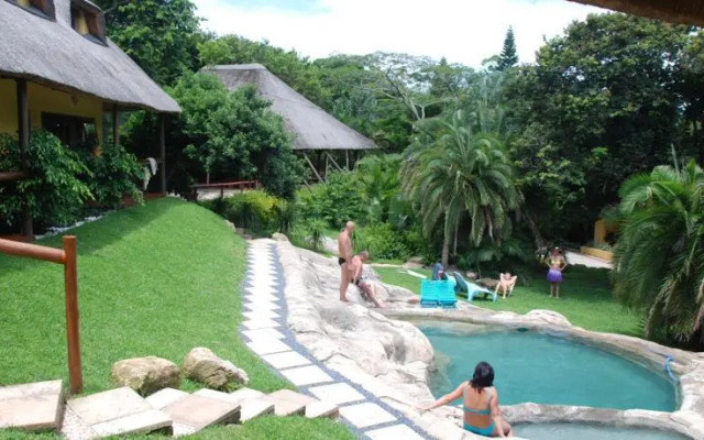 Holiday home Sunny Rock