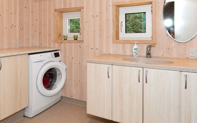 8 Person Holiday Home in Fjerritslev