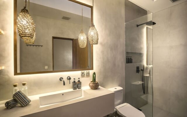 Villa Oasi 2 by Alfred in Bali