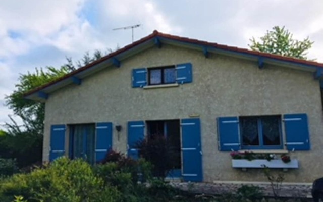 House With 2 Bedrooms in Morcenx, With Enclosed Garden and Wifi