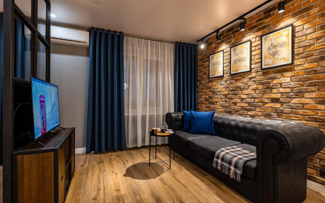 Апартаменты 7 дней на улице Никитина