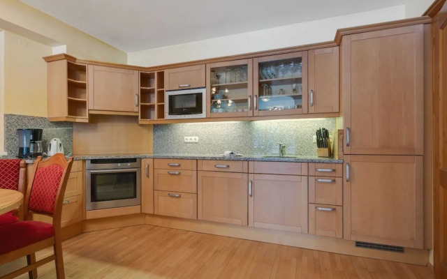 Chalet Apartment in Saalbach-hinterglemm