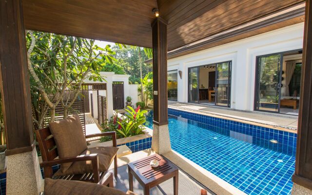 Tulip Pool Villa