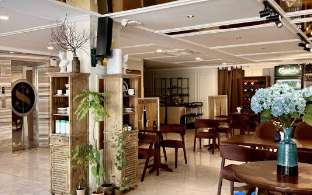 Sabina Boutique Hotel 3