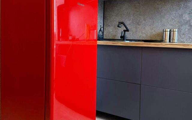 Апартаменты на улице Новолучанская