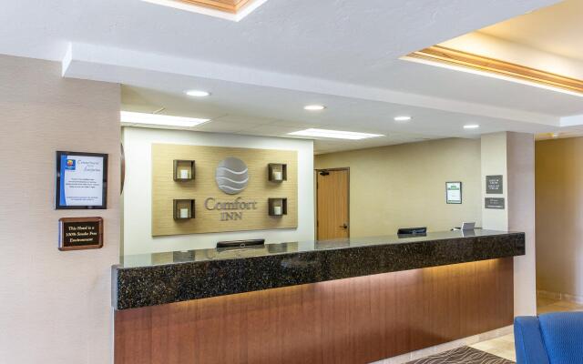 Comfort Inn Evansville - Casper