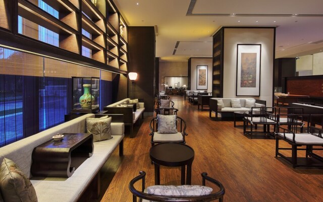 Amitabha Hotel Pushang Branch