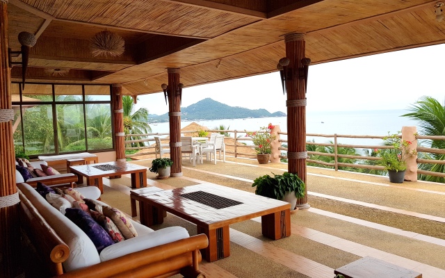 Koh Tao Hillside Resort