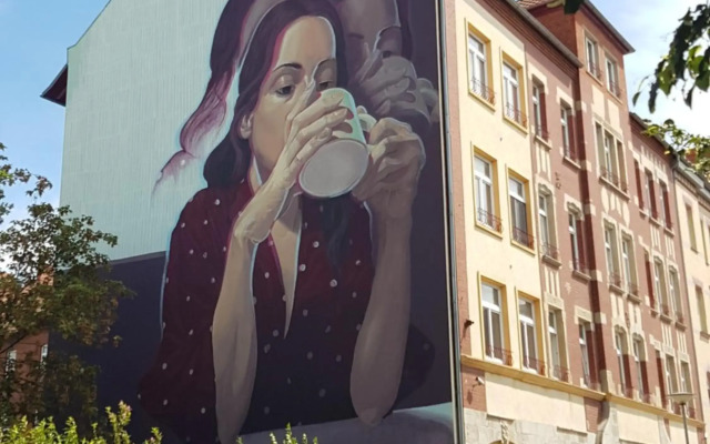 Unterkunft einfach und zentral